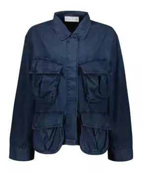 Блузка Sonny Rough Studios, синий