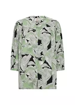 Блузка Soyaconcept Blouse DAUPHIN 2, пастельный зеленый