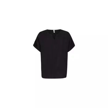 Блузка Soyaconcept, черный