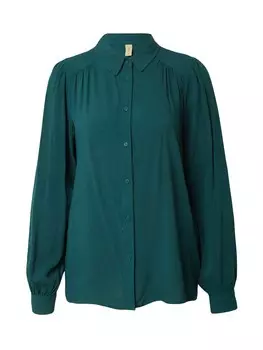 Блузка Soyaconcept RADIA 174, изумруд