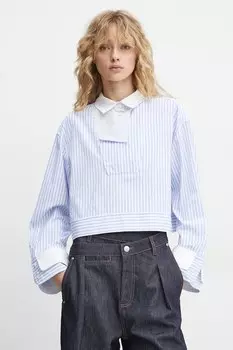 Блузка SPACE Munthe, белый