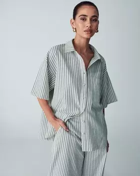 Блузка St MRLO Kady, белый