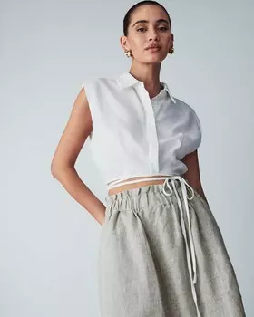 Блузка St MRLO Sensi, белый