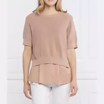 Блузка стандартного кроя 2 в 1 Riani, желтый