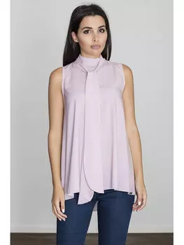 Блузка стандартного кроя Figlfigl, розовый