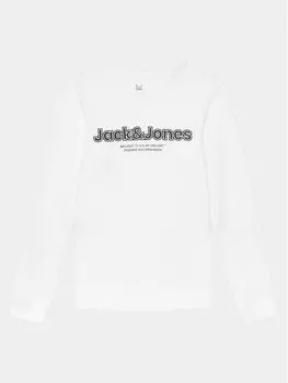 Блузка стандартного кроя Jack&Jones, белый
