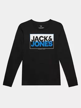 Блузка стандартного кроя Jack&Jones, черный
