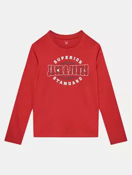 Блузка стандартного кроя Jack&Jones, красный