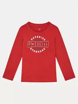 Блузка стандартного кроя Jack&Jones, красный