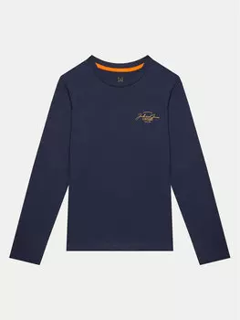 Блузка стандартного кроя Jack&Jones, синий