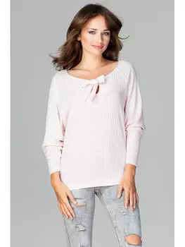 Блузка стандартного кроя Lenitif, розовый