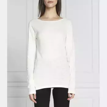 Блузка стандартного кроя Marc O'Polo, белый