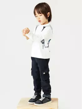 Блузка стандартного кроя Mayoral, экрю