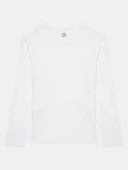 Блузка стандартного кроя Ovs, белый