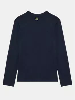 Блузка стандартного кроя Ovs, синий