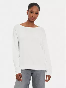 Блузка стандартного кроя United Colors Of Benetton, белый