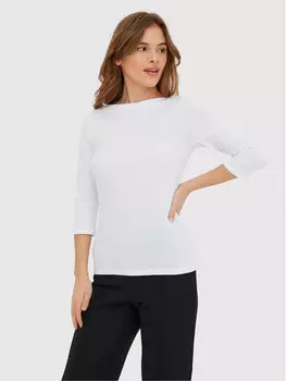 Блузка стандартного кроя Vero Moda, белый