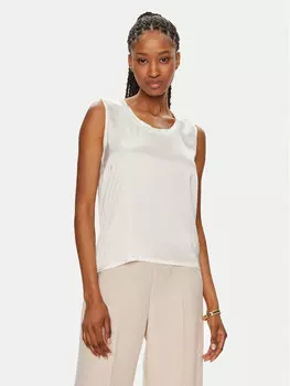 Блузка стандартного кроя Vicolo, экрю