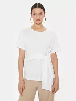 Блузка стандартного кроя Vicolo, белый