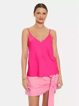 Блузка стандартного кроя Vicolo, розовый