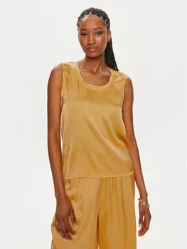 Блузка стандартного кроя Vicolo, желтый