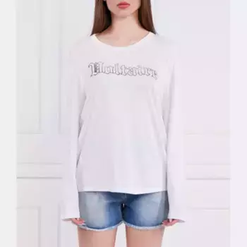 Блузка стандартного кроя Zadig&Voltaire, белый