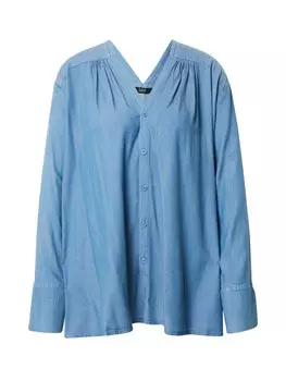 Блузка STEFFEN SCHRAUT Lauren, синий
