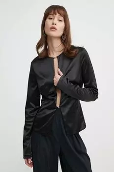 Блузка Stine Goya, черный