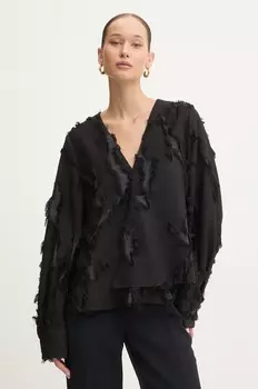 Блузка Stine Goya, черный