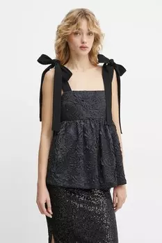 Блузка Stine Goya, черный