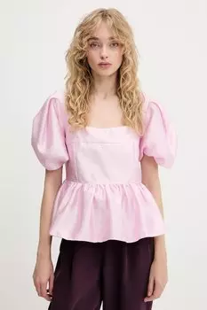 Блузка Stine Goya, розовый