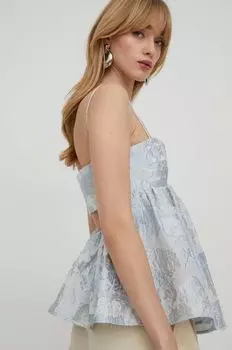 Блузка Stine Goya, синий