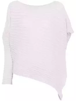 Блузка Stream Issey Miyake, фиолетовый