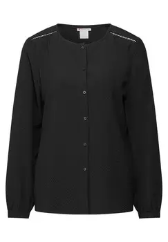 Блузка STREET ONE Blouse, черный