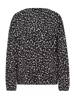 Блузка STREET ONE, черный