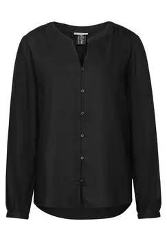 Блузка STREET ONE, черный