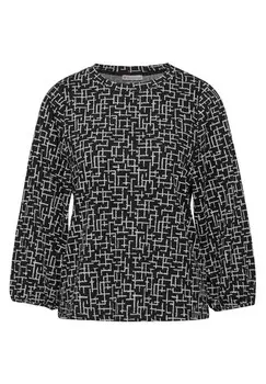 Блузка STREET ONE, черный