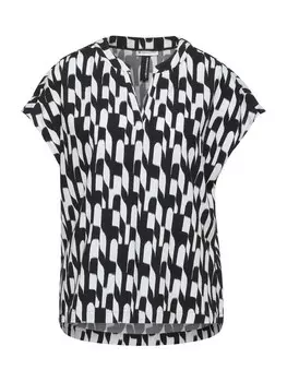 Блузка STREET ONE, черный