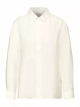 Блузка Street One, цвет hemdbluse' wei