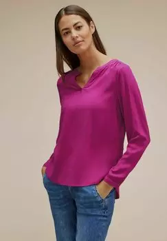 Блузка Street One, цвет pink