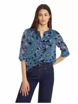 Блузка Street One, цвет uni