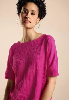 Блузка Street One, розовая