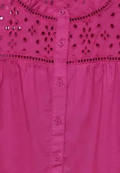 Блузка Street One, розовая