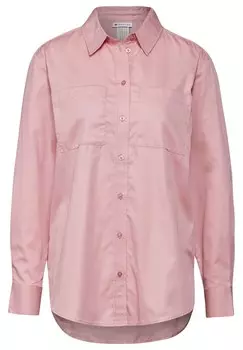 Блузка STREET ONE, розовый