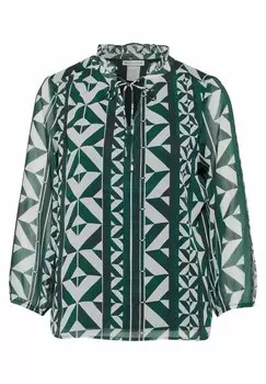 Блузка Street One, серый