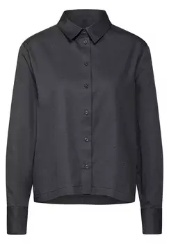 Блузка Street One Studio, антрацит