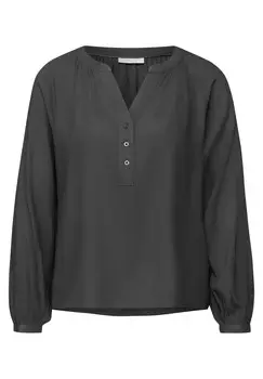 Блузка Street One Studio, антрацит