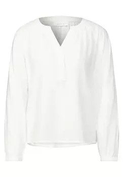 Блузка Street One Studio, белый