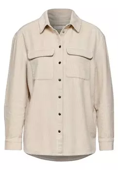 Блузка Street One Studio, бежевый