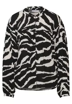 Блузка Street One Studio, черный